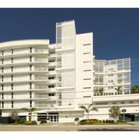 Апартаменты в большом городе, у моря в США, Флорида, Майами, 118 кв.м.
