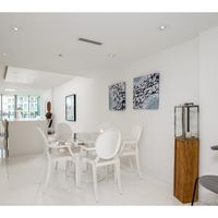 Apartment in the big city, at the seaside in the USA, Florida, Miami, 115 sq.m.