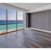 Apartment in the big city, at the seaside in the USA, Florida, Miami, 437 sq.m.