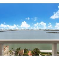 Flat in the big city, at the seaside in the USA, Florida, Miami, 156 sq.m.