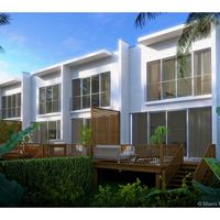 Apartment in the big city, at the seaside in the USA, Florida, Miami, 215 sq.m.
