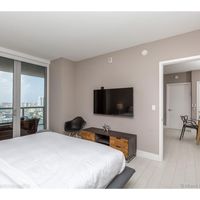 Apartment at the seaside in the USA, Florida, Miami, 125 sq.m.