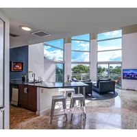 Apartment at the seaside in the USA, Florida, Miami, 135 sq.m.