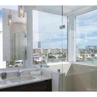 Apartment in the big city, at the seaside in the USA, Florida, Miami, 300 sq.m.