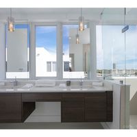 Apartment in the big city, at the seaside in the USA, Florida, Miami, 300 sq.m.