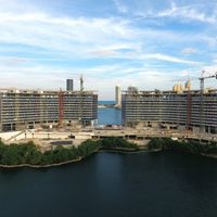 Апартаменты у моря в США, Флорида, Майами, 260 кв.м.