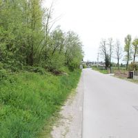 Land plot in Slovenia, Domzale