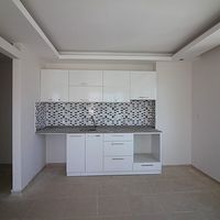 Apartment in the suburbs, at the seaside in Turkey, Mahmutlar, 70 sq.m.