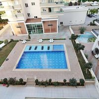 Апартаменты в пригороде, у моря в Турции, Махмутлар, 65 кв.м.