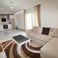 Apartment in the suburbs, at the seaside in Turkey, Mahmutlar, 65 sq.m.