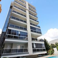Apartment in the suburbs, at the seaside in Turkey, Mahmutlar, 80 sq.m.