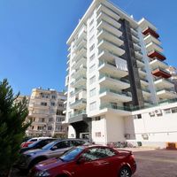Apartment in the suburbs, at the seaside in Turkey, Mahmutlar, 120 sq.m.