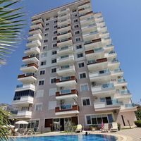 Apartment in the suburbs in Turkey, Mahmutlar, 75 sq.m.