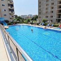 Apartment in the suburbs, at the seaside in Turkey, Mahmutlar, 100 sq.m.
