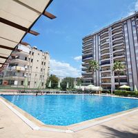 Apartment in the suburbs, at the seaside in Turkey, Mahmutlar, 165 sq.m.