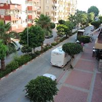 Apartment in the suburbs, at the seaside in Turkey, Mahmutlar, 165 sq.m.