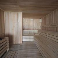 Апартаменты на второй линии моря/озера, в центре города в Турции, 123 кв.м.