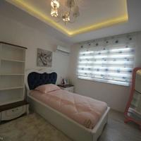 Апартаменты на второй линии моря/озера, в центре города в Турции, 123 кв.м.