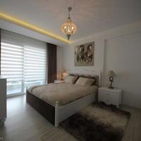 Апартаменты на второй линии моря/озера, в центре города в Турции, 123 кв.м.