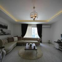 Апартаменты на второй линии моря/озера, в центре города в Турции, 123 кв.м.