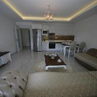 Апартаменты на второй линии моря/озера, в центре города в Турции, 123 кв.м.