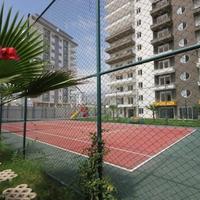 Апартаменты на второй линии моря/озера, в центре города в Турции, 123 кв.м.