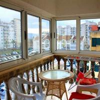 Flat in the city center in Montenegro, Bar, Budva, 64 sq.m.