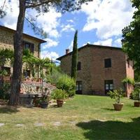 Villa in Italy, Toscana, Pienza, 600 sq.m.