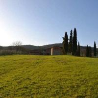 Land plot in Italy, Toscana, Pienza