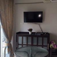 Flat in the city center, at the first line of the sea / lake in Thailand, Phatthaya, 36 sq.m.