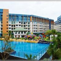 Апартаменты на второй линии моря/озера, в центре города в Таиланде, Паттайя, 25 кв.м.