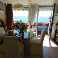Penthouse at the seaside in Italy, San Remo, 115 sq.m.