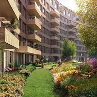 Flat in United Kingdom, England, London, 55 sq.m.