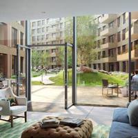 Flat in United Kingdom, England, London, 55 sq.m.