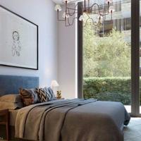 Flat in United Kingdom, England, London, 55 sq.m.