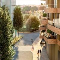 Flat in United Kingdom, England, London, 55 sq.m.