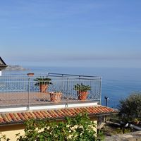 Villa at the seaside in Italy, San Remo, 270 sq.m.