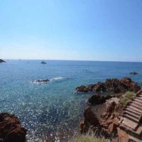 Villa at the first line of the sea / lake in Guyane, 160 sq.m.