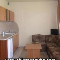 Apartment in the suburbs in Bulgaria, Blagoevgrad region, Bansko, 30 sq.m.