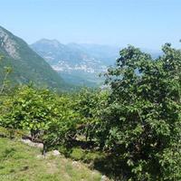 Земельный участок в пригороде в Черногории, Бар, Будва