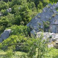 Земельный участок в пригороде в Черногории, Бар, Будва
