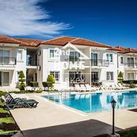 Апартаменты на второй линии моря/озера в Турции, 75 кв.м.