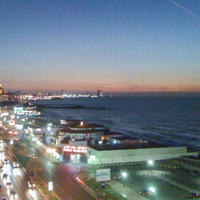 Flat in the city center, at the first line of the sea / lake in United Arab Emirates, Ajman, 231 sq.m.