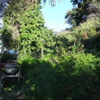 Земельный участок на первой линии моря/озера в Черногории, Тиват