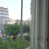 Flat in the city center in Hungary, Budapest, 53 sq.m.