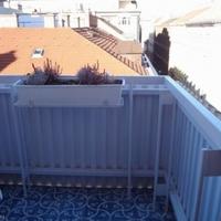 Flat in the city center in Hungary, Budapest, 85 sq.m.