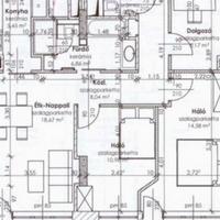 Flat in the city center in Hungary, Budapest, 85 sq.m.