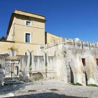 Castle in the suburbs in Italy, Lazio, 1660 sq.m.