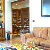 Apartment in the city center in Italy, Lazio, 260 sq.m.