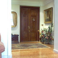 Apartment in the city center in Italy, Lazio, 260 sq.m.